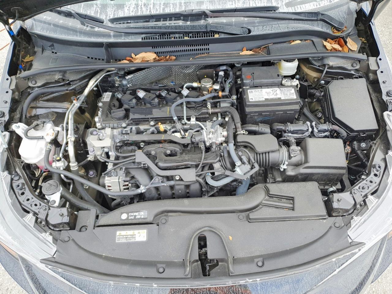 2025 TOYOTA COROLLA
