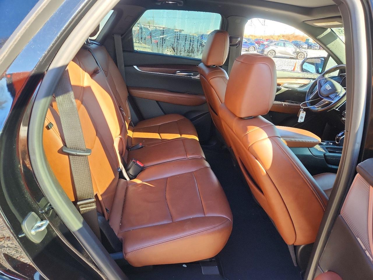 2021 CADILLAC XT5