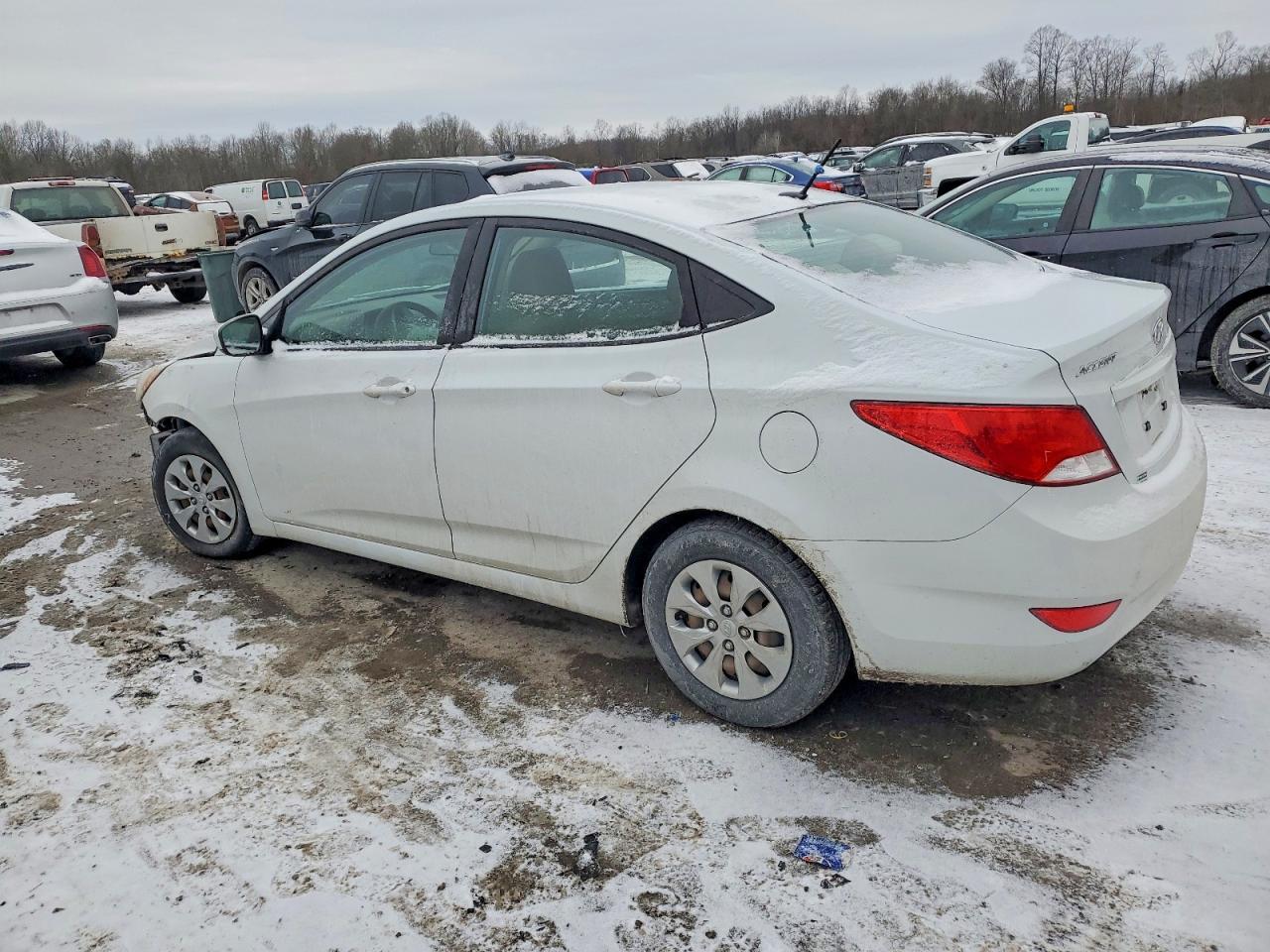 2017 HYUNDAI ACCENT