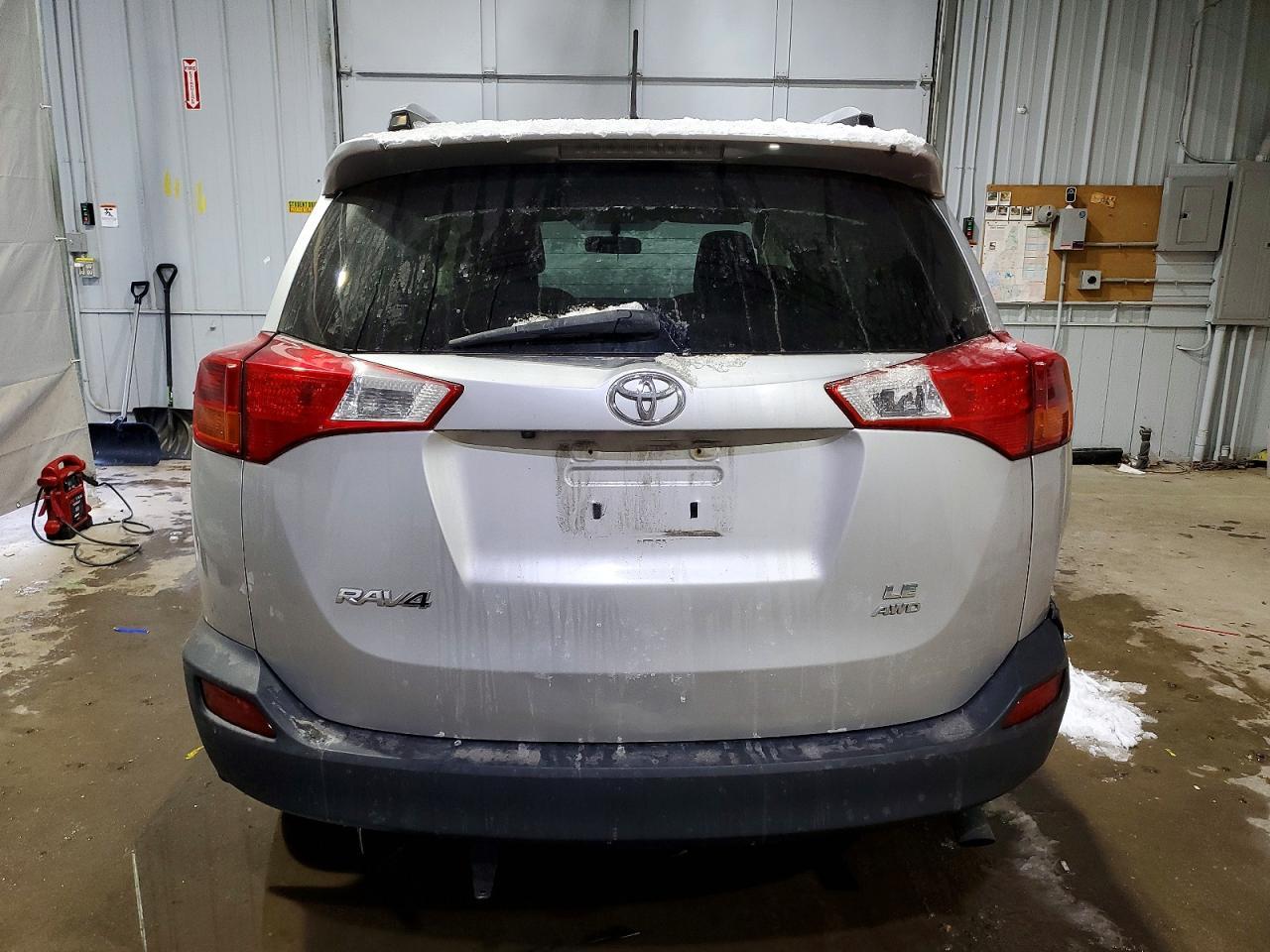 2014 TOYOTA RAV4