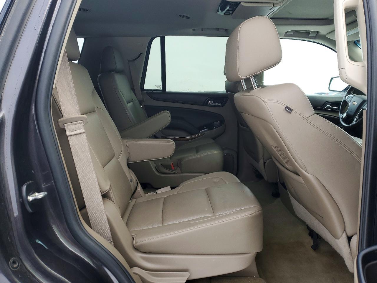 2015 CHEVROLET Tahoe