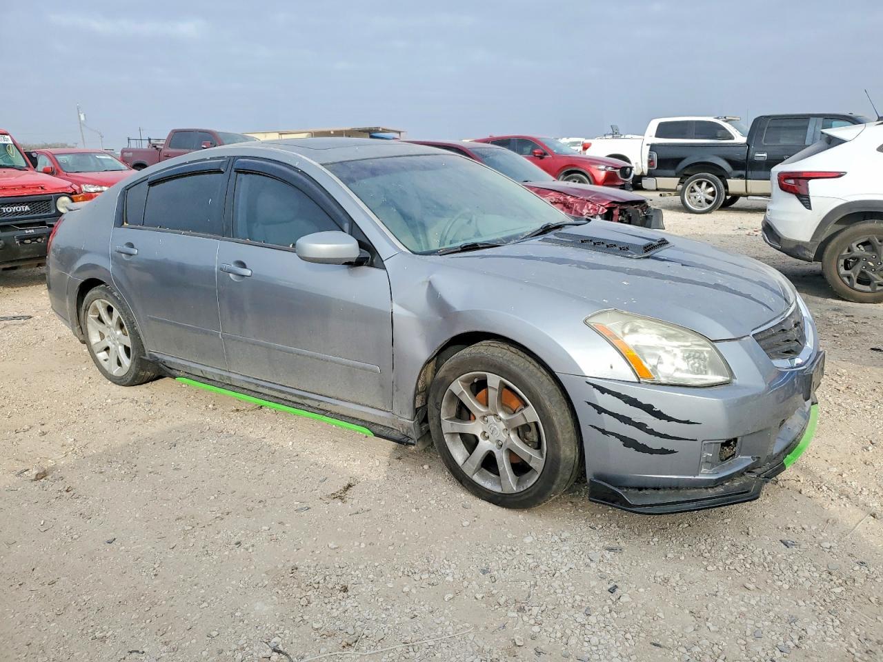 2007 NISSAN Maxima