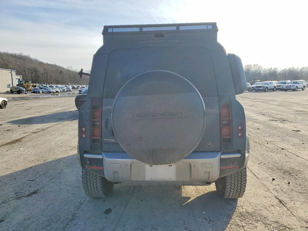 2020 LAND ROVER Defender
