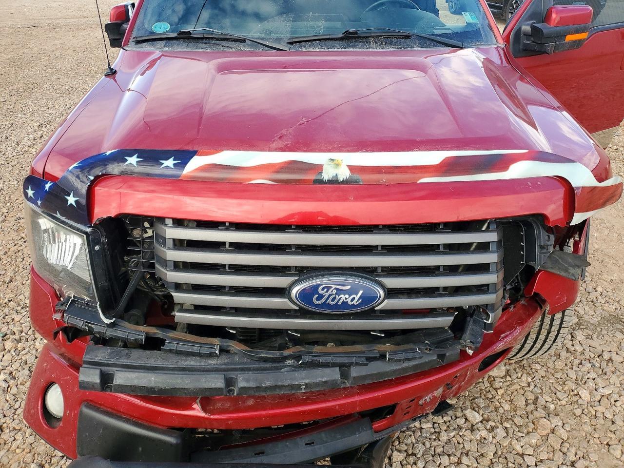 2011 FORD F-150