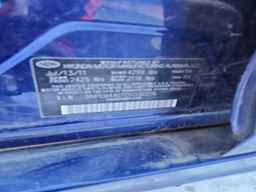2012 HYUNDAI SONATA
