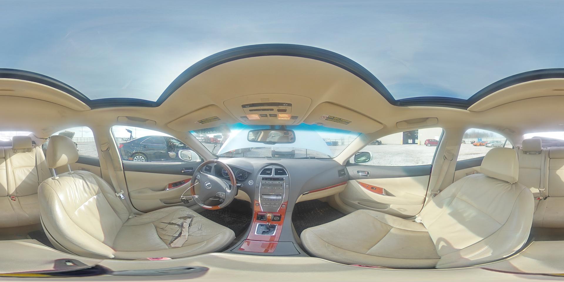 2011 LEXUS ES 350