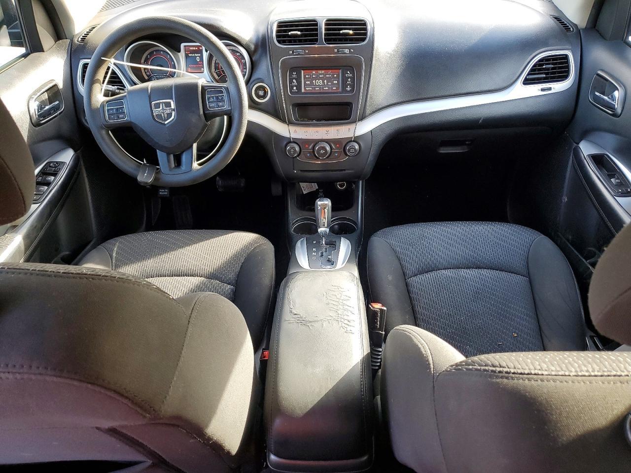 2018 DODGE JOURNEY