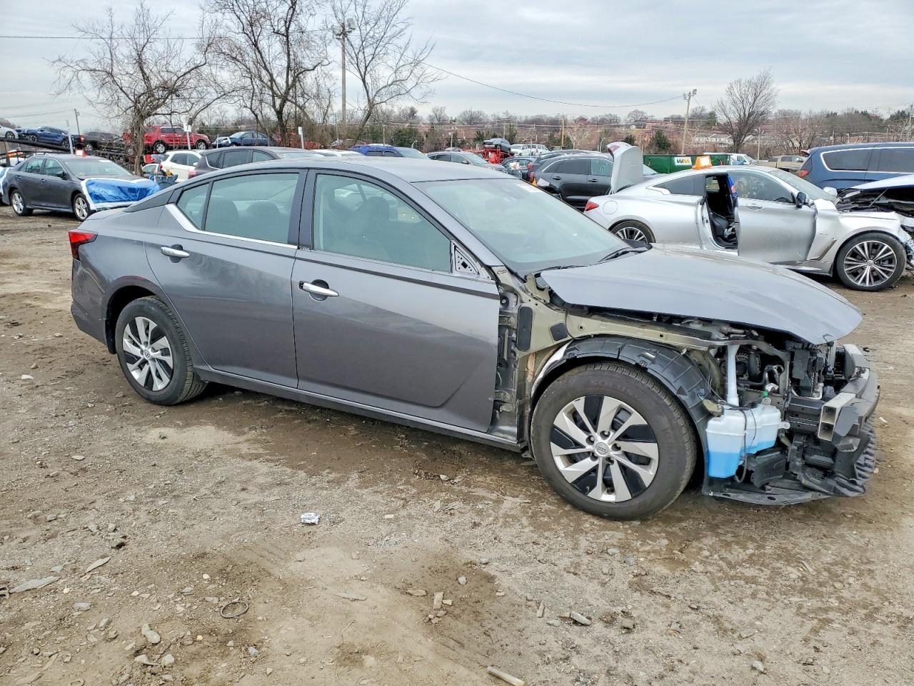 2024 NISSAN ALTIMA