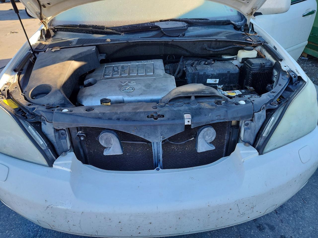 2009 LEXUS RX 350