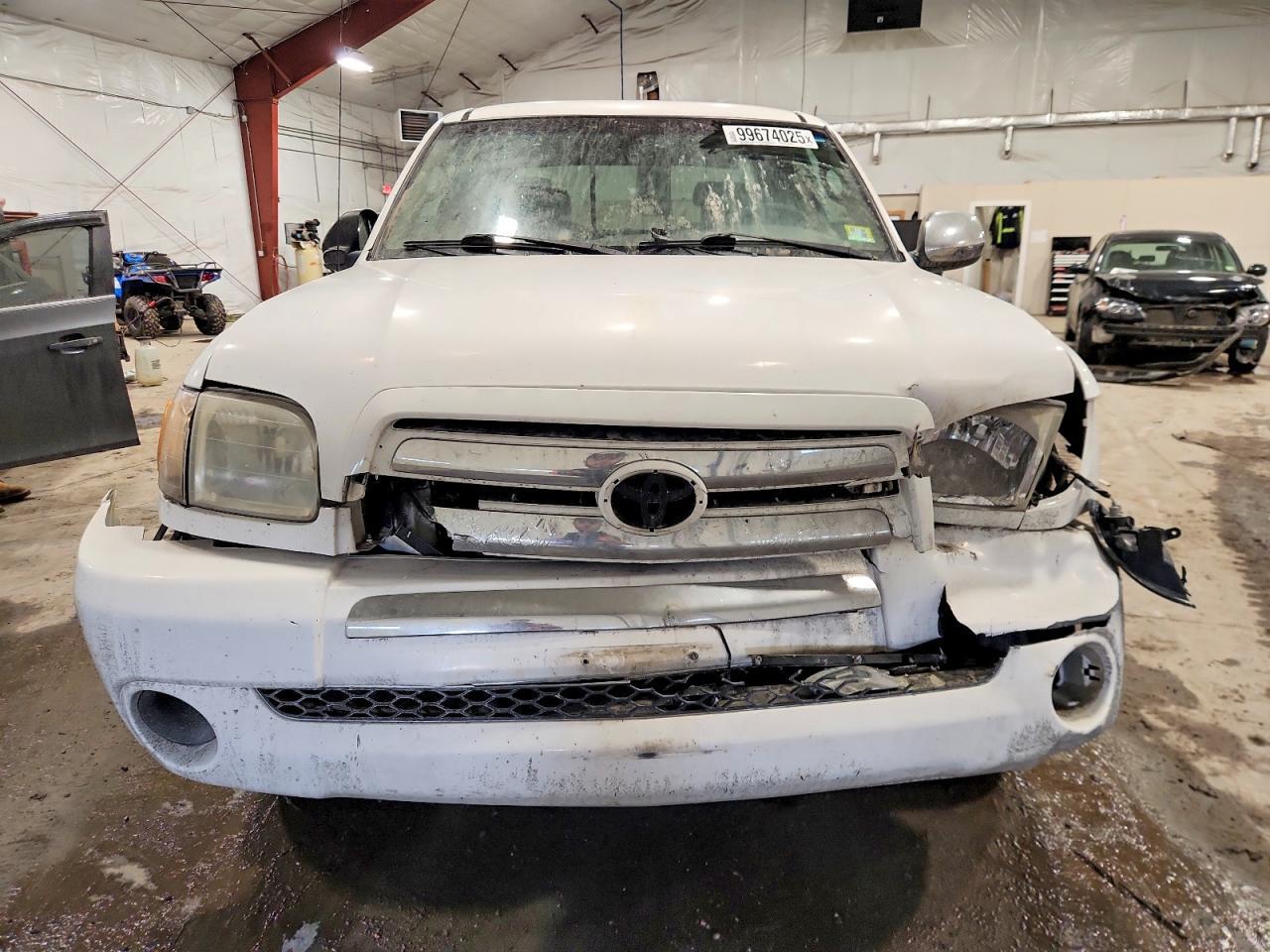 2003 TOYOTA TUNDRA