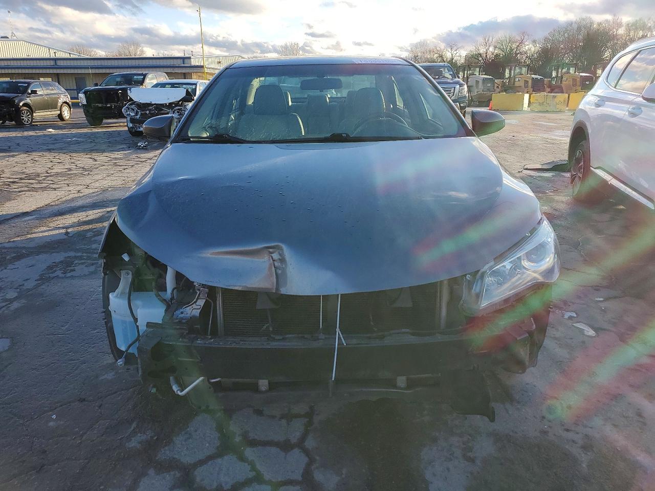 2017 TOYOTA CAMRY