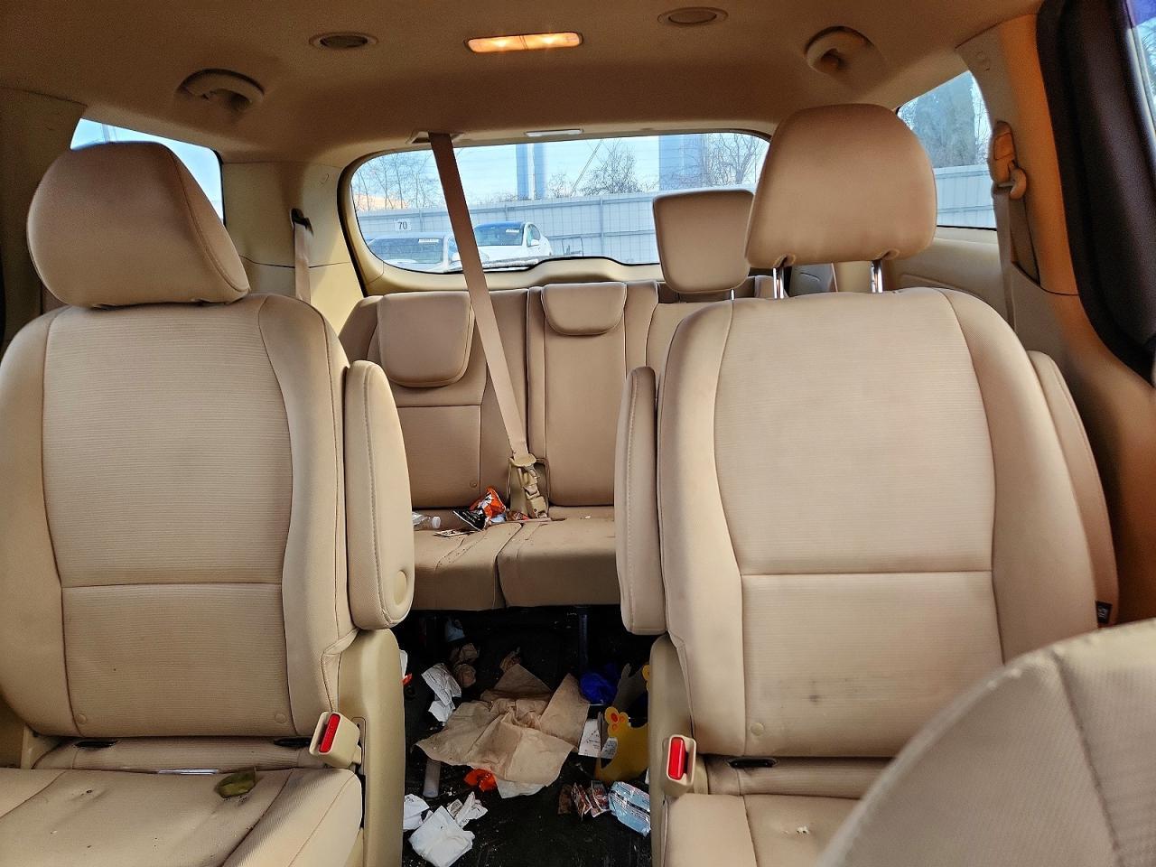2015 KIA SEDONA