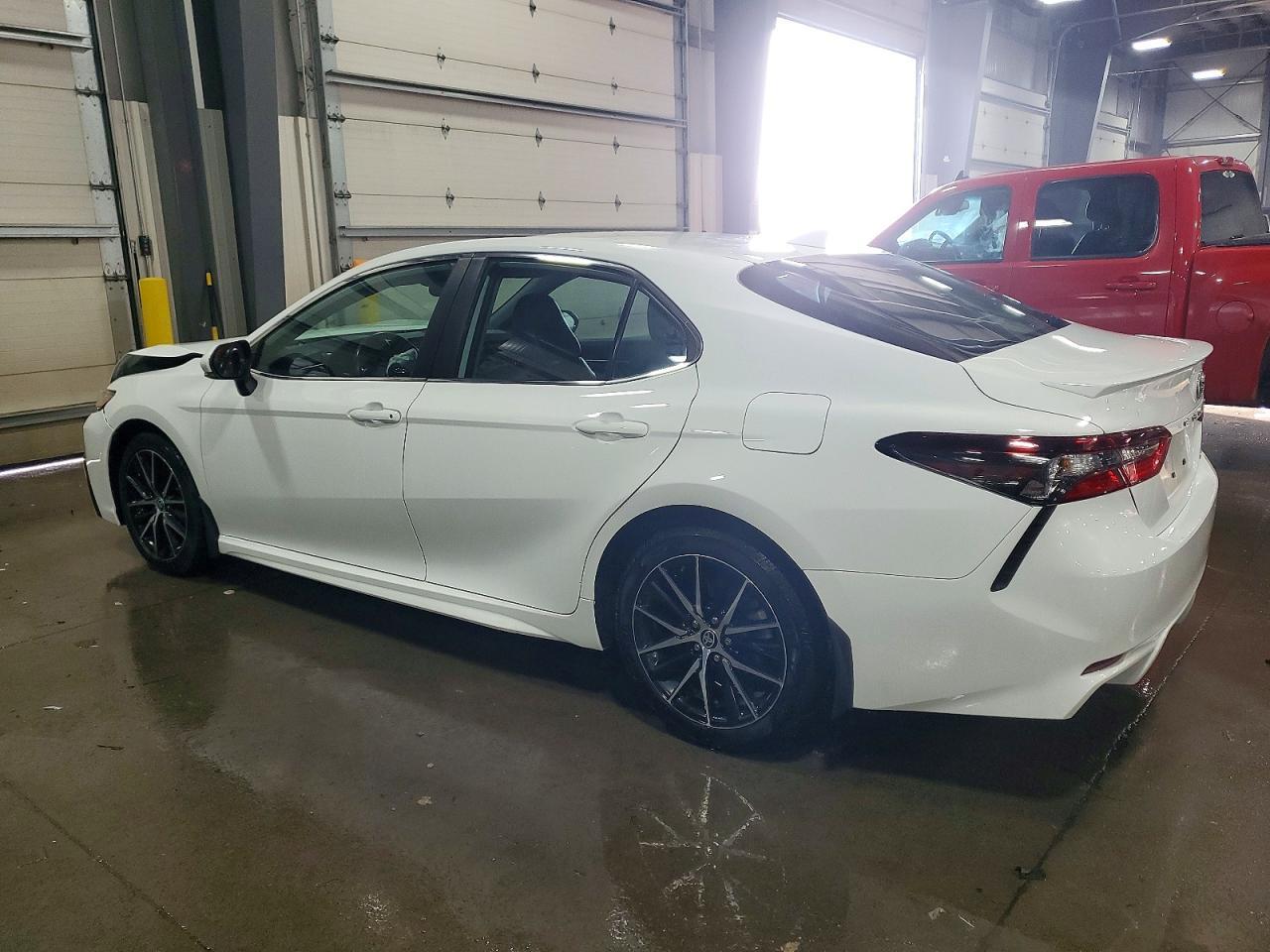 2022 TOYOTA CAMRY