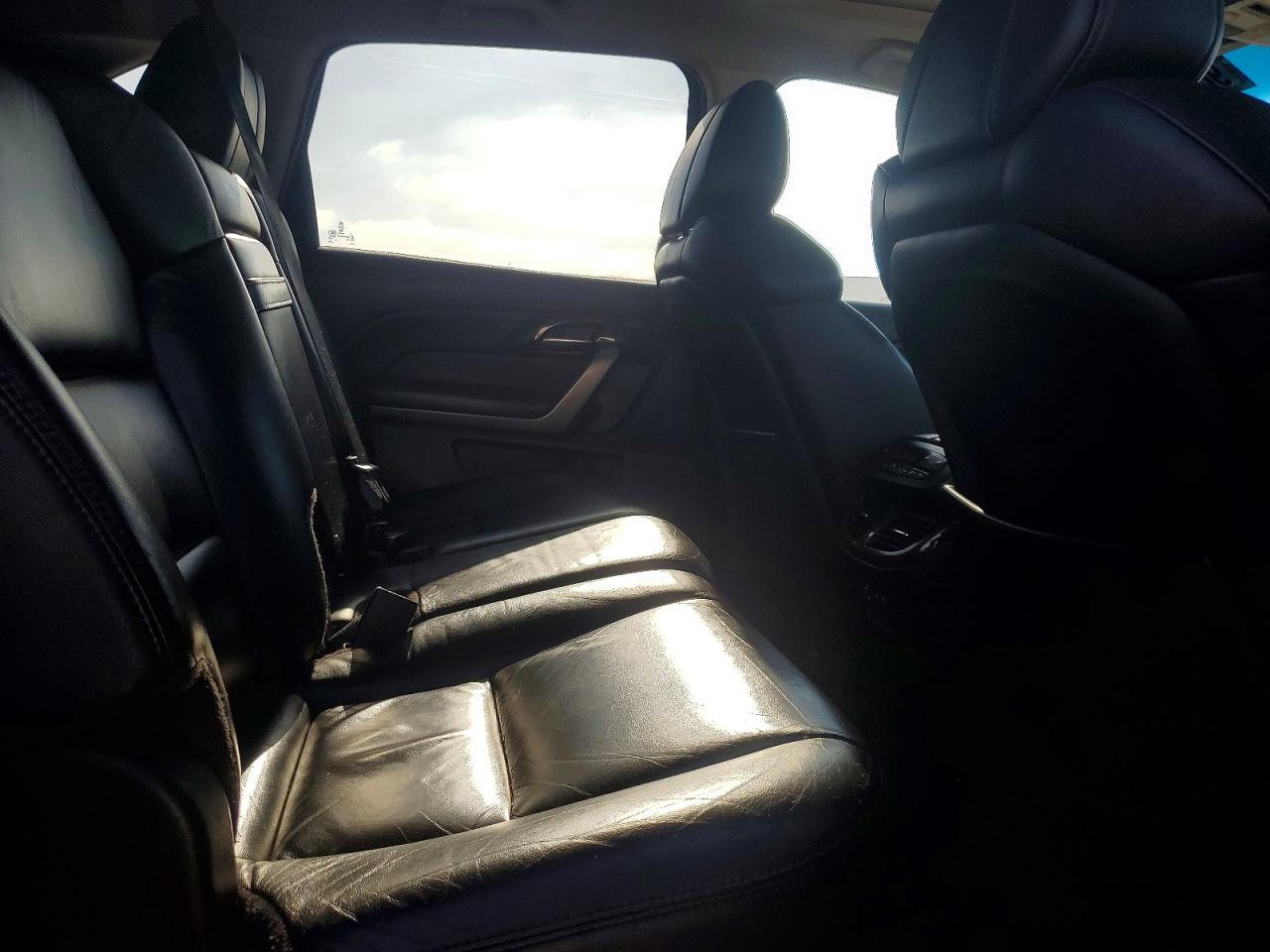 2013 ACURA MDX