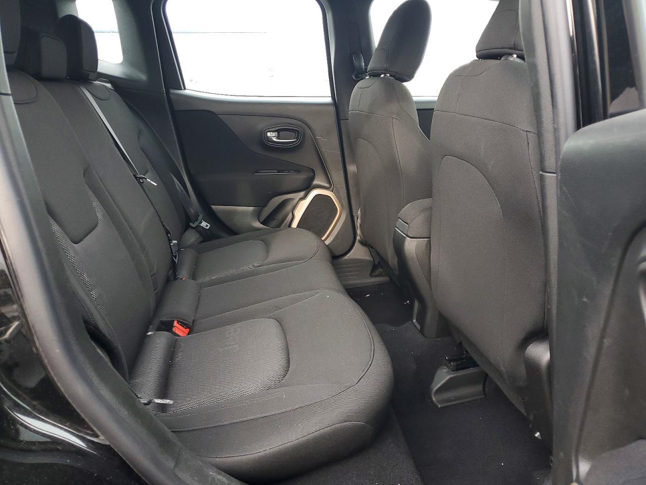 2017 JEEP Renegade