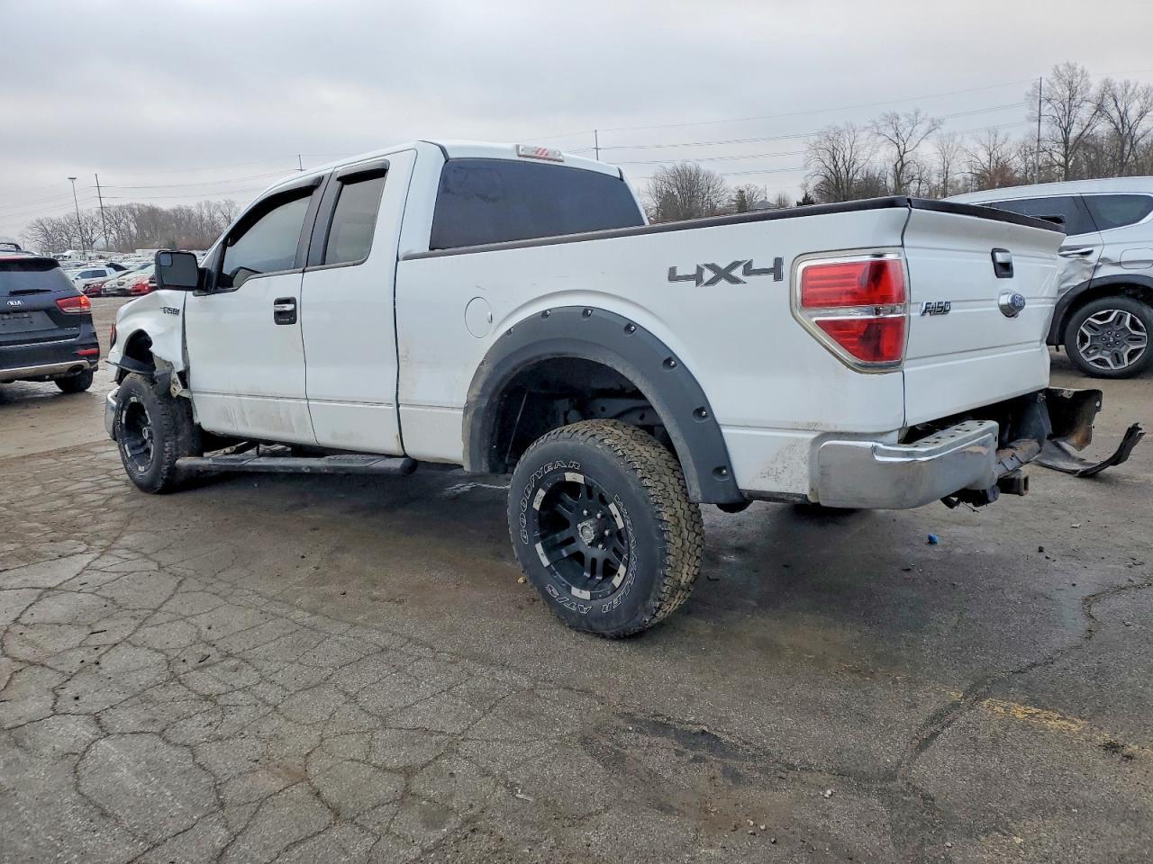 2013 FORD F-150