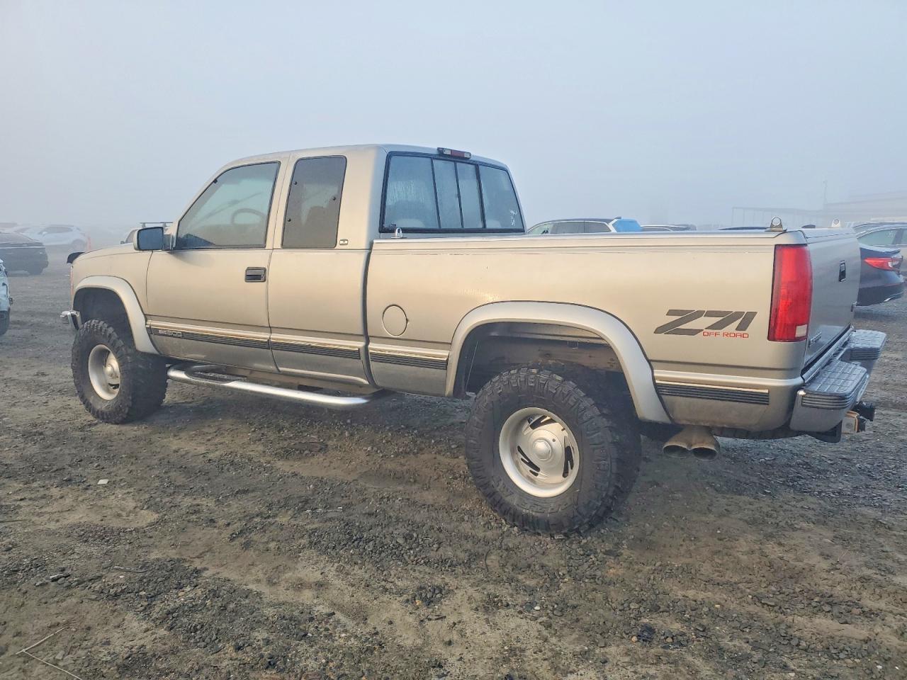 1998 GMC Sierra