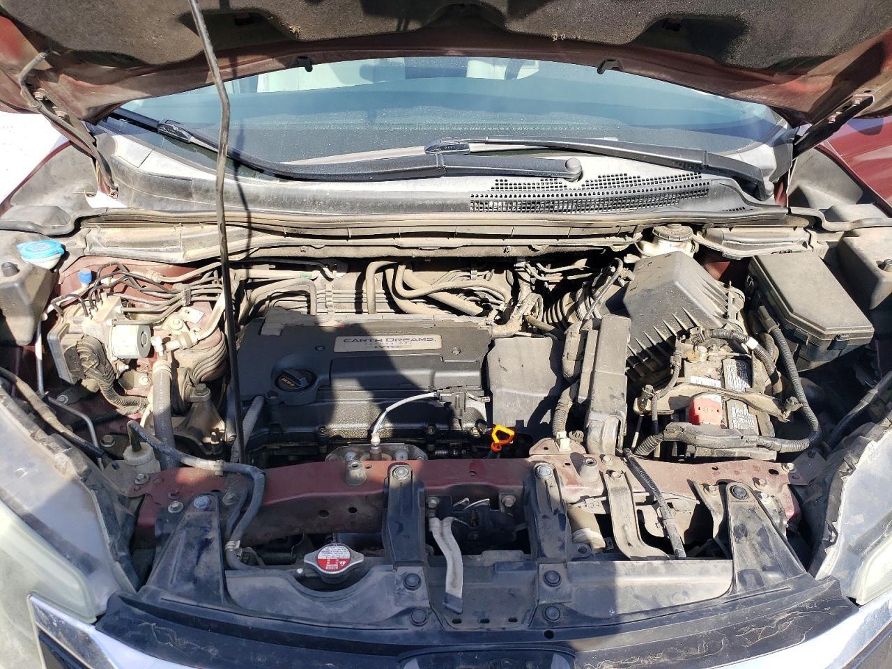 2015 HONDA CR-V