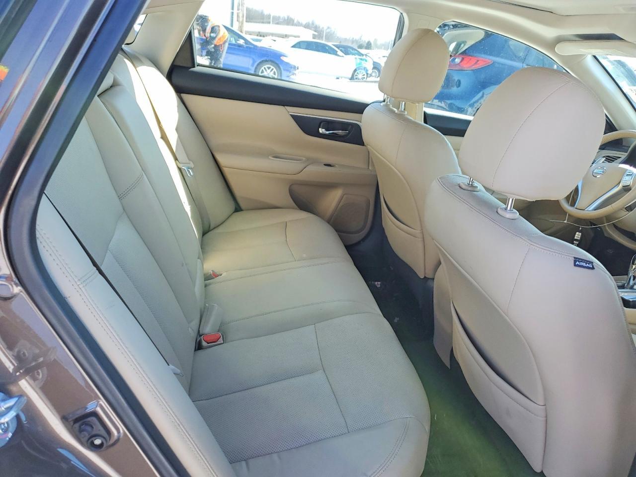 2016 NISSAN ALTIMA