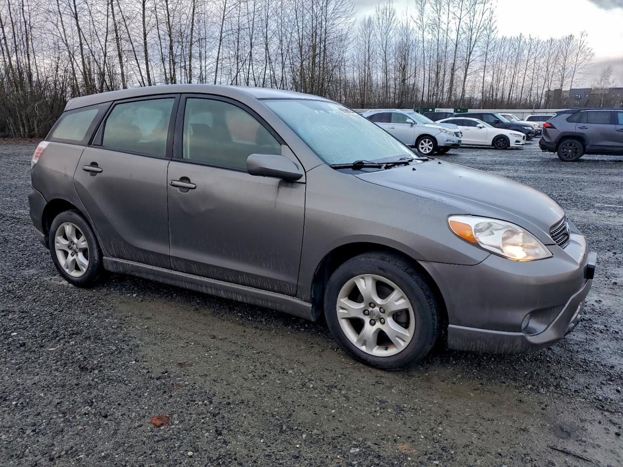 2007 TOYOTA COROLLA