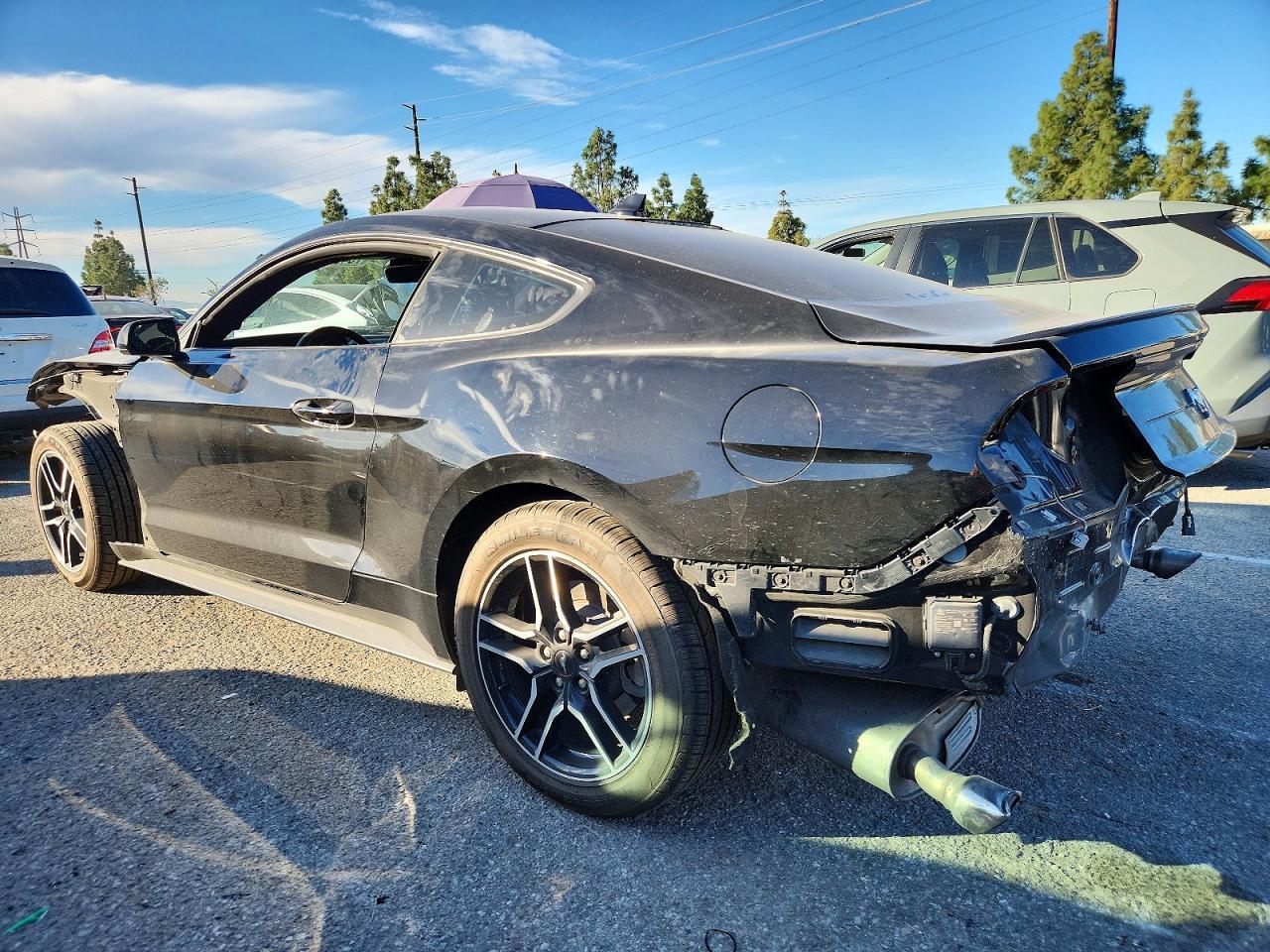 2021 FORD MUSTANG
