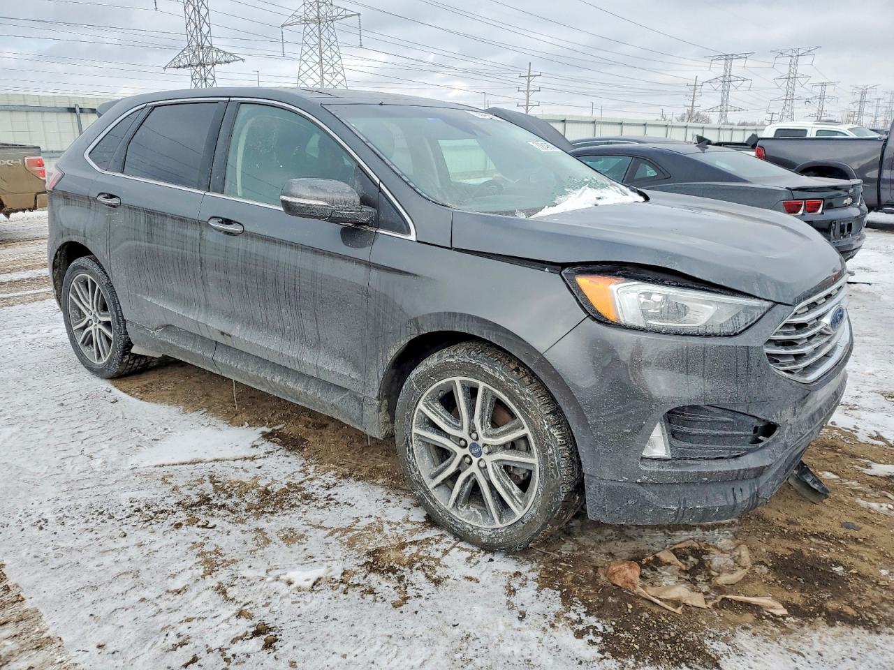2019 FORD EDGE