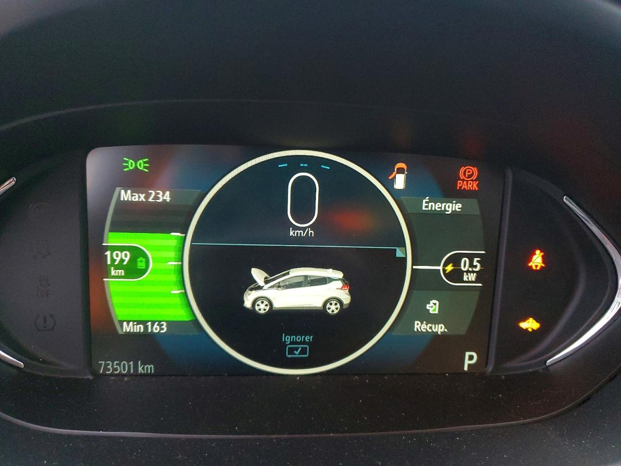 2019 CHEVROLET Bolt EV