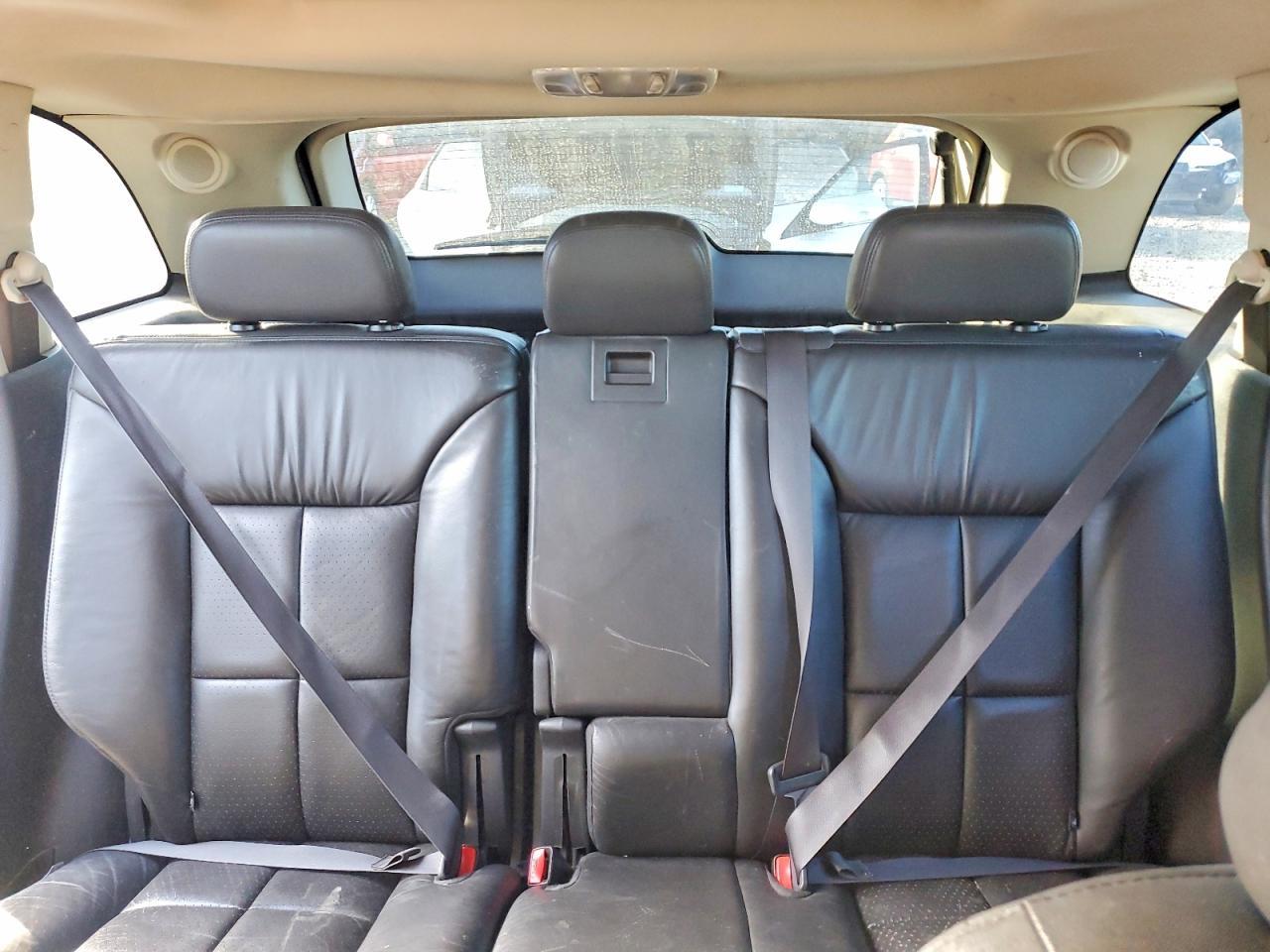 2007 LINCOLN MKX