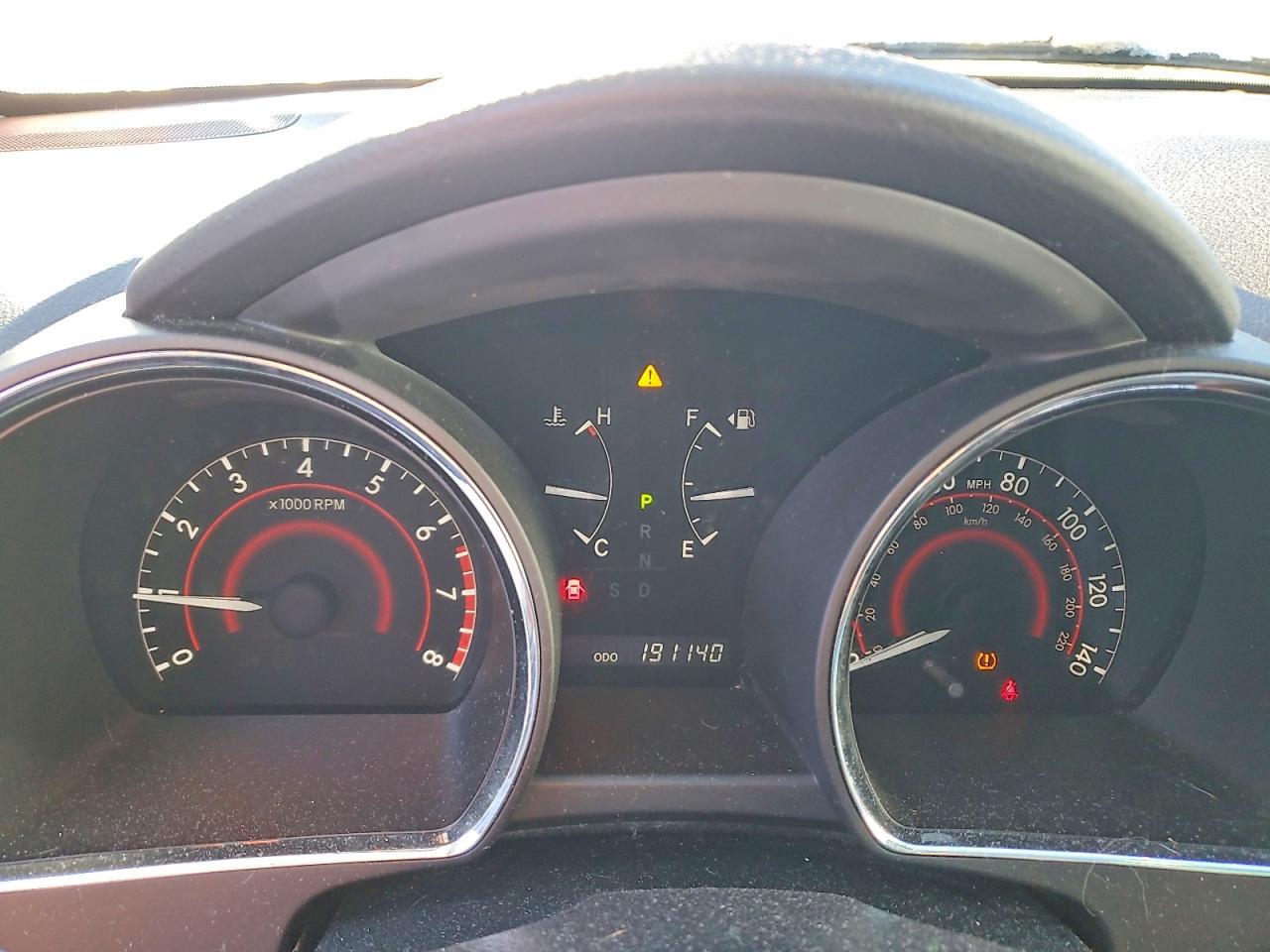 2012 TOYOTA HIGHLANDER