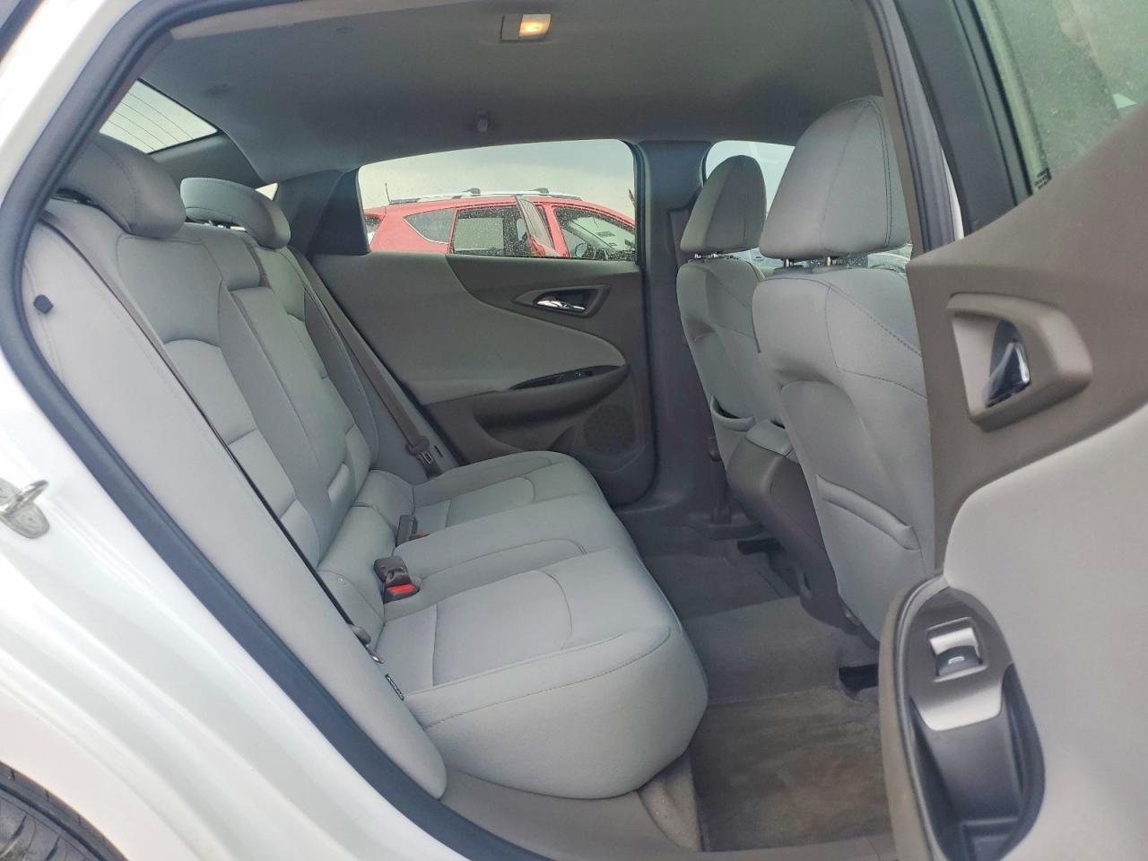 2018 CHEVROLET MALIBU