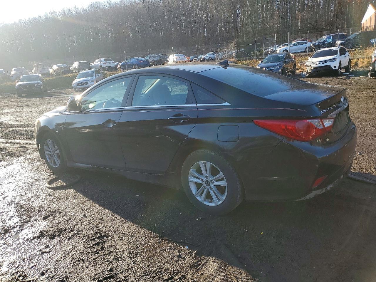 2014 HYUNDAI SONATA
