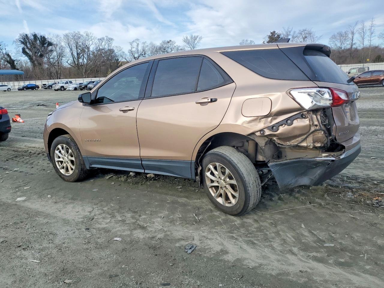 2018 CHEVROLET EQUINOX