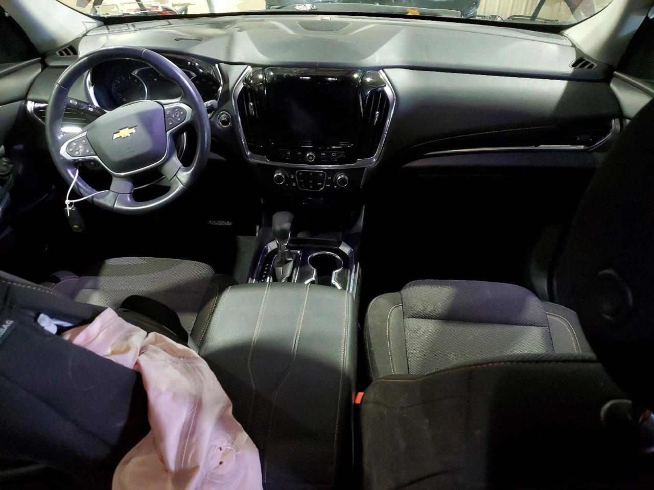 2021 CHEVROLET TRAVERSE