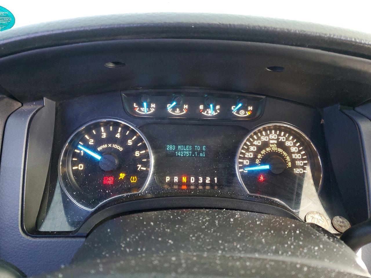 2013 FORD F-150