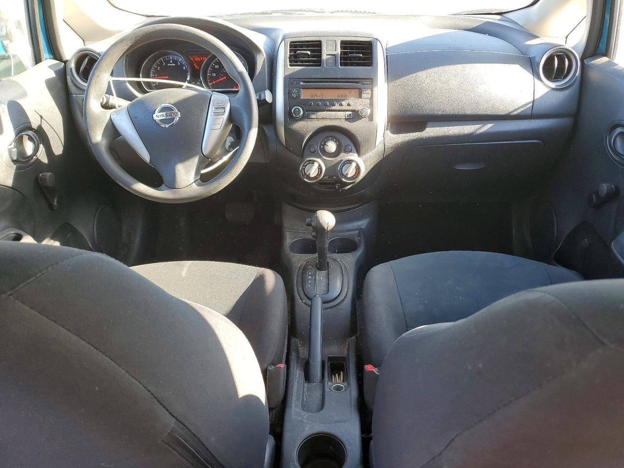 2014 NISSAN Versa Note