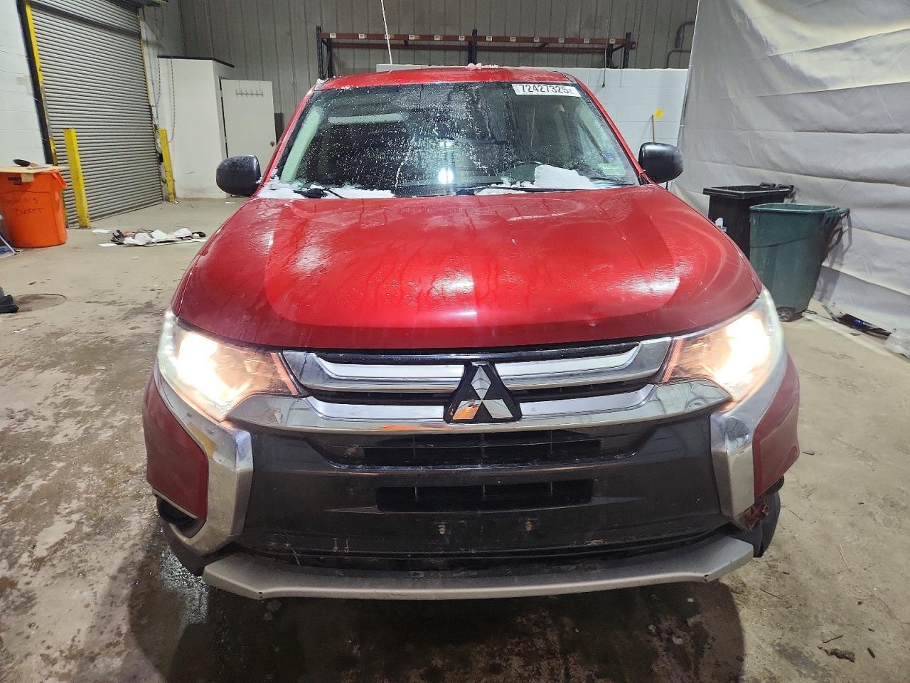 2017 MITSUBISHI outlander