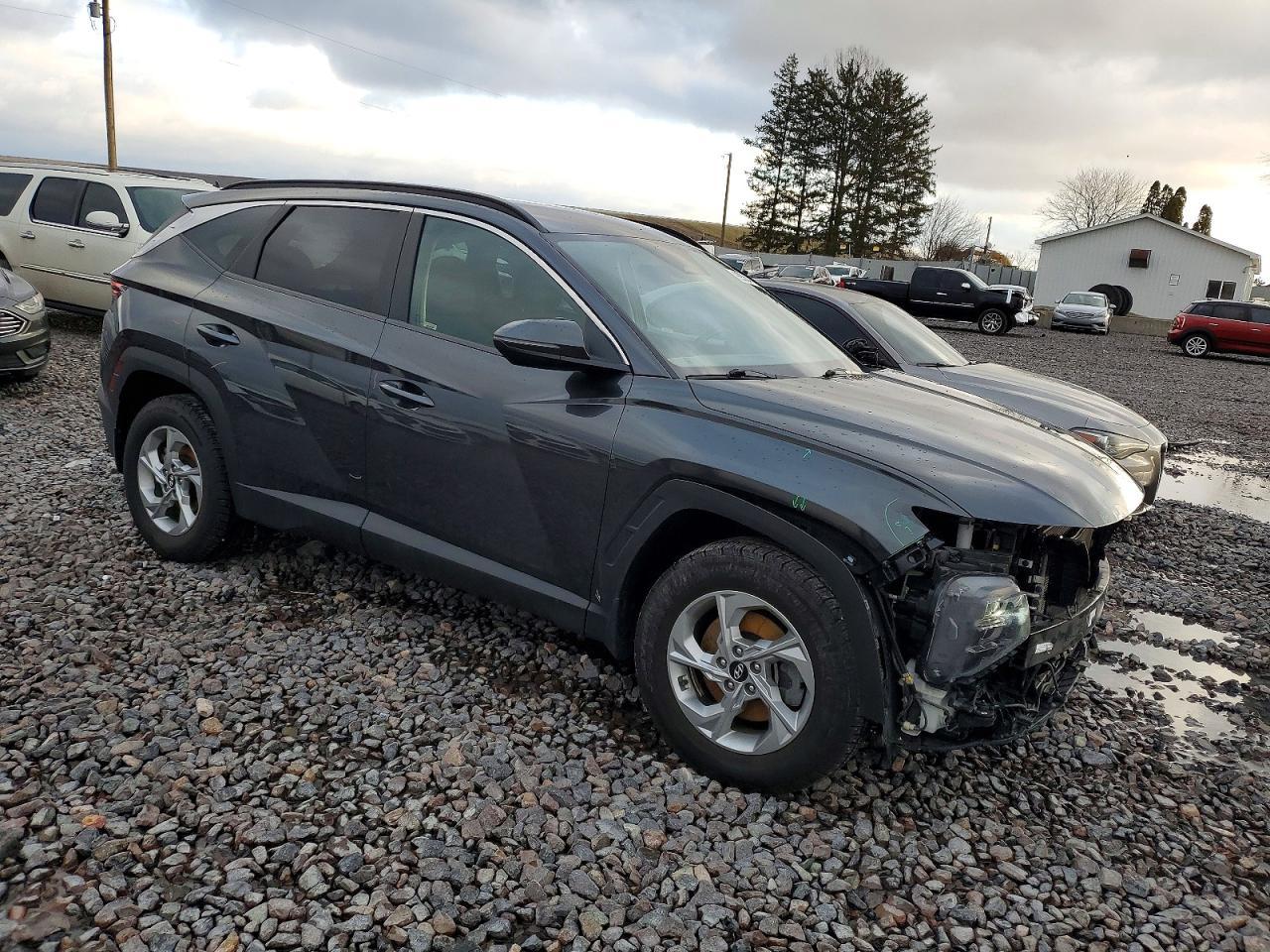 2022 HYUNDAI TUCSON