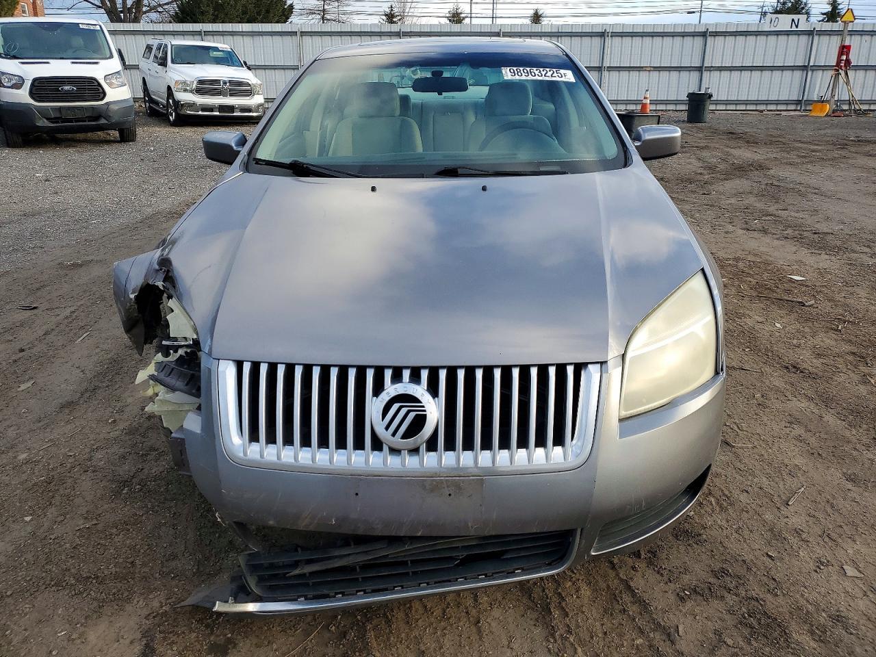 2007 MERCURY Milan