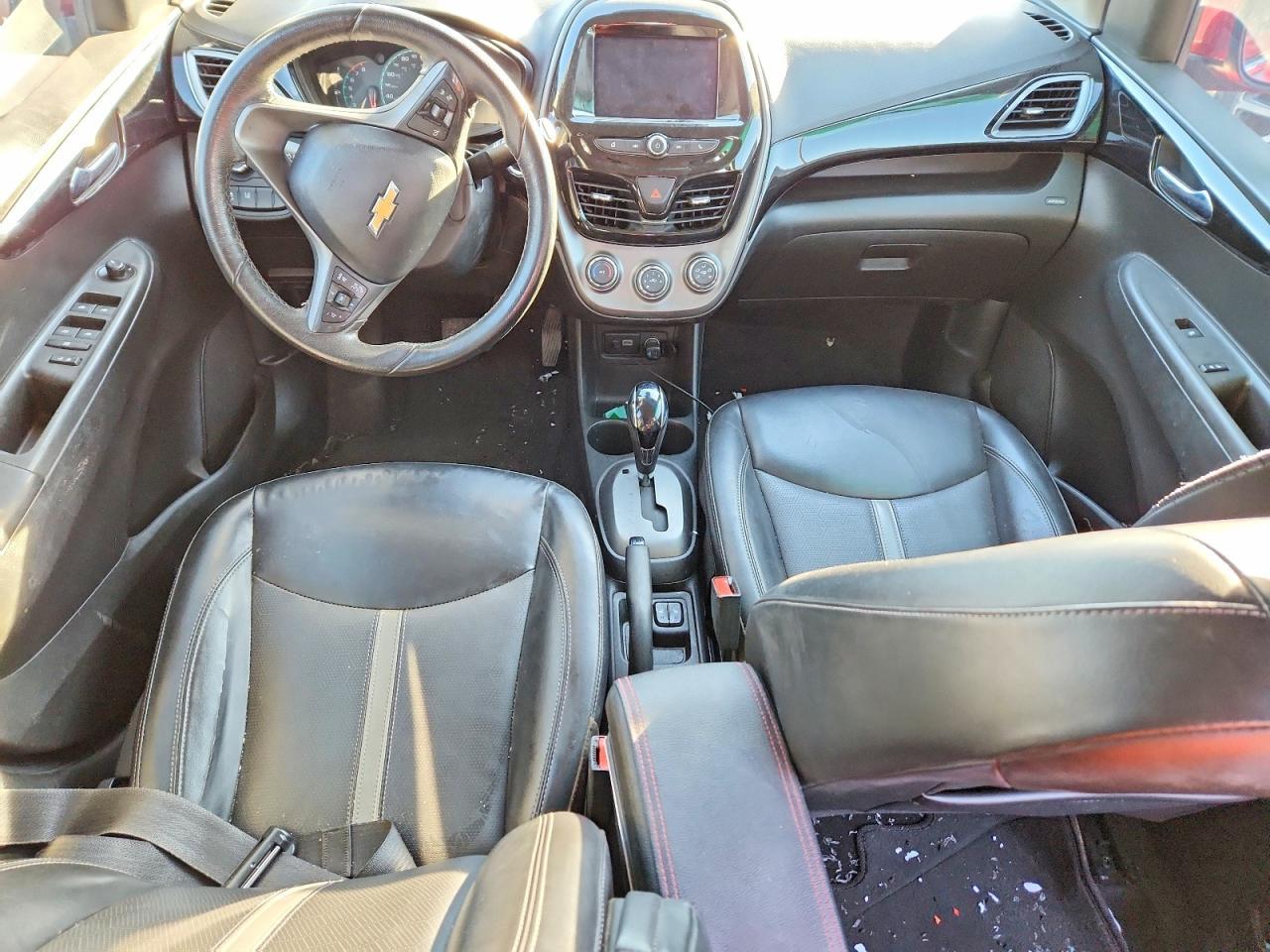 2020 CHEVROLET Spark