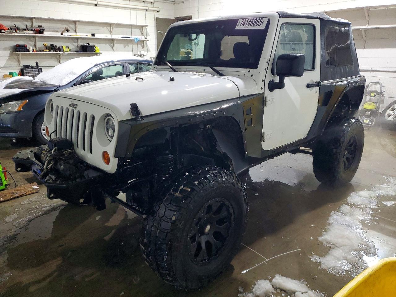 2011 JEEP WRANGLER