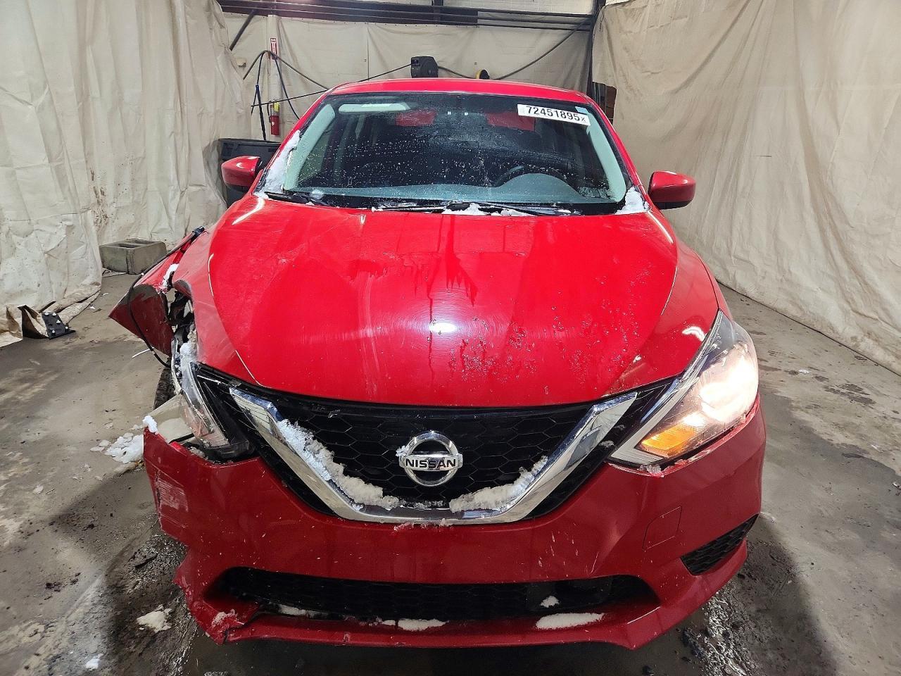 2018 NISSAN SENTRA
