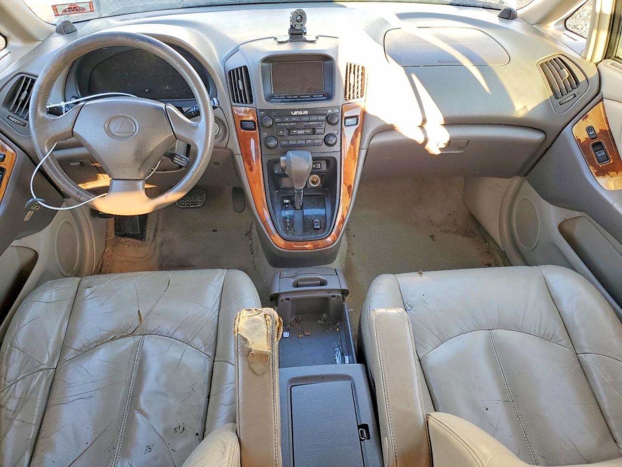 2000 LEXUS Rx 300
