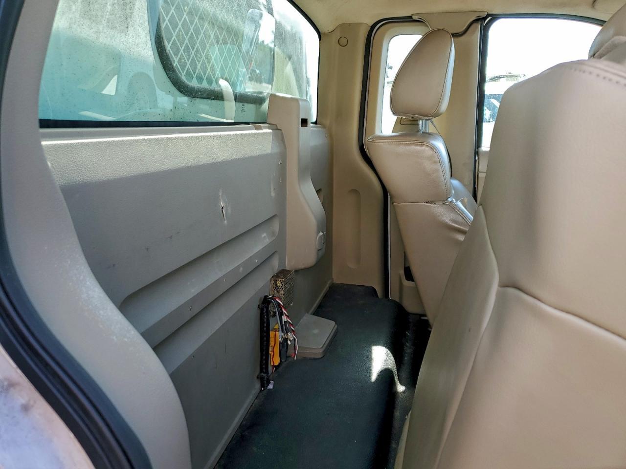 2008 FORD F-150
