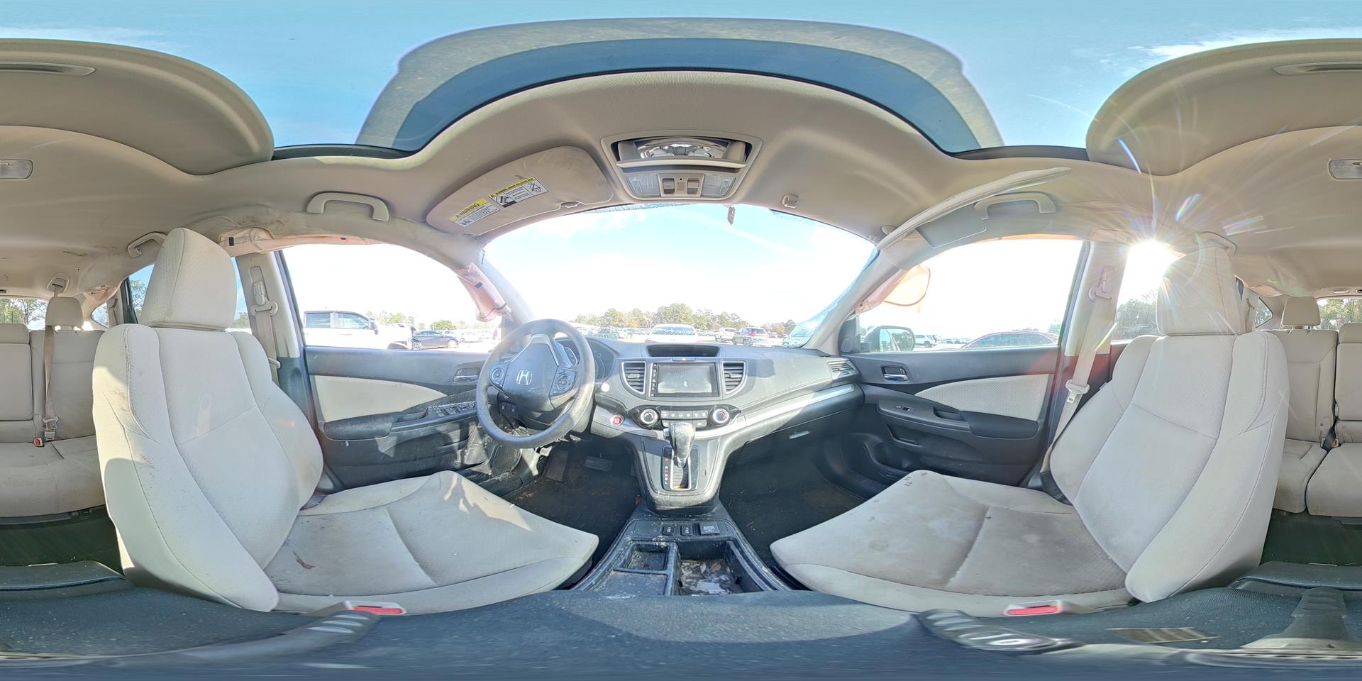 2015 HONDA CR-V