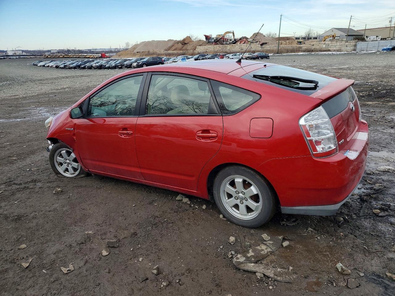 2007 TOYOTA PRIUS