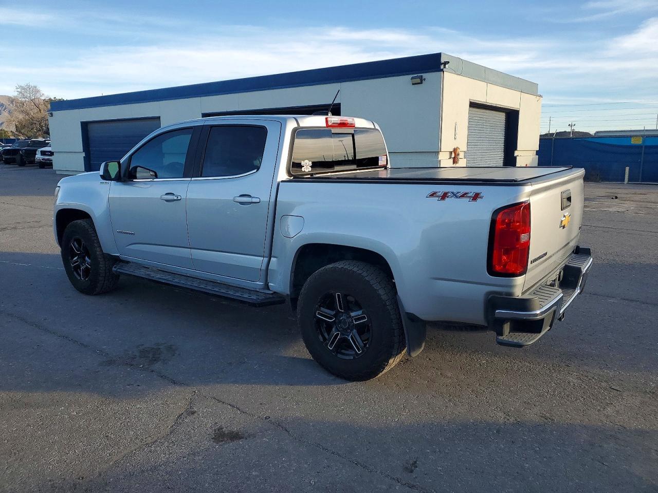 2017 CHEVROLET COLORADO