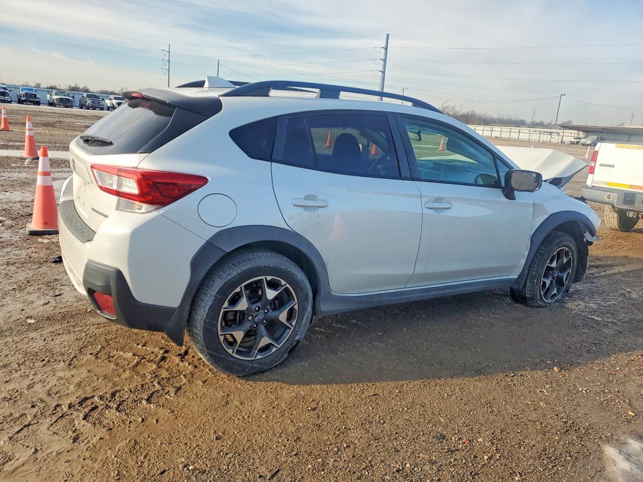 2019 SUBARU Crosstrek