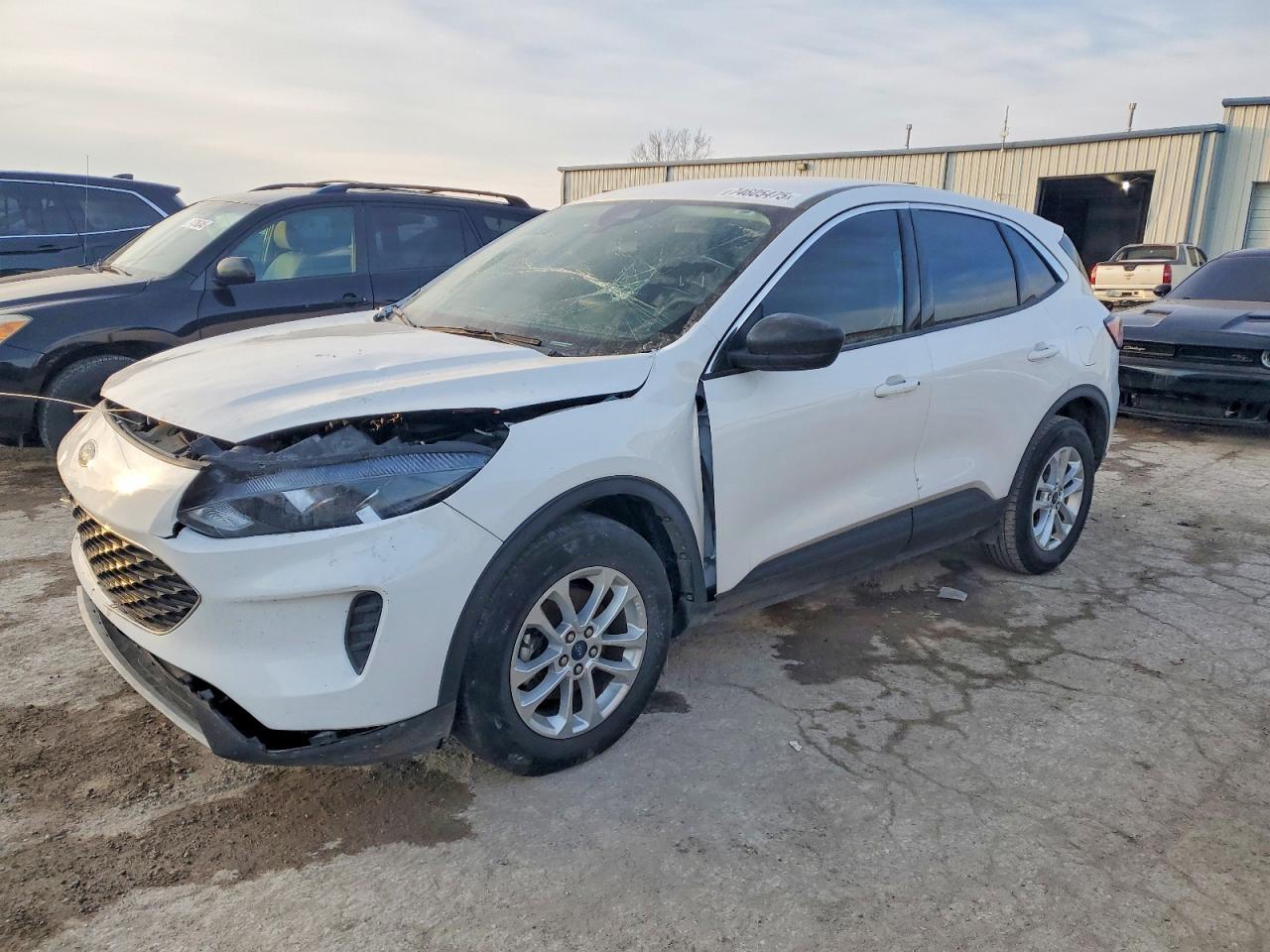 2022 FORD ESCAPE