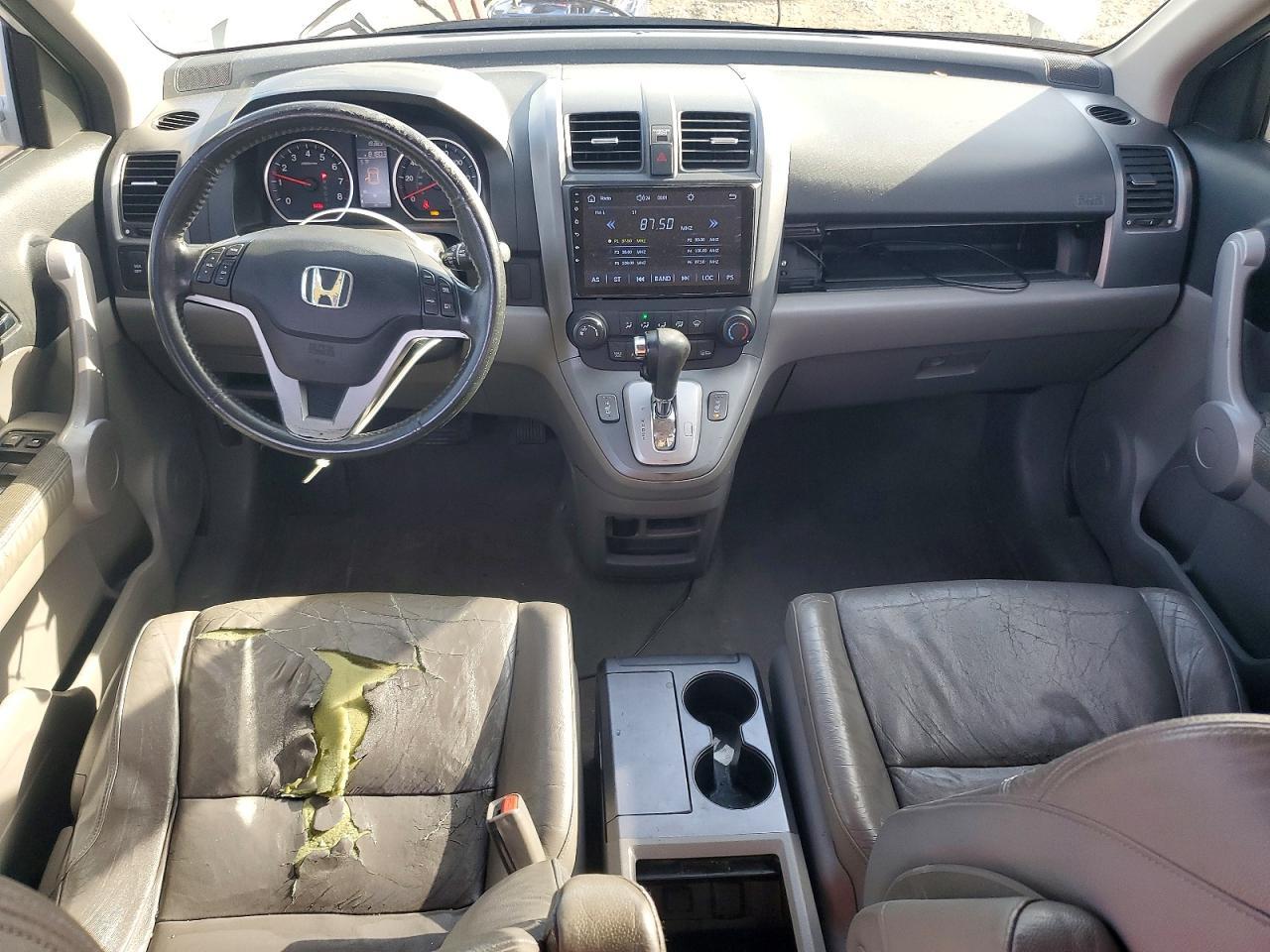 2007 HONDA CR-V