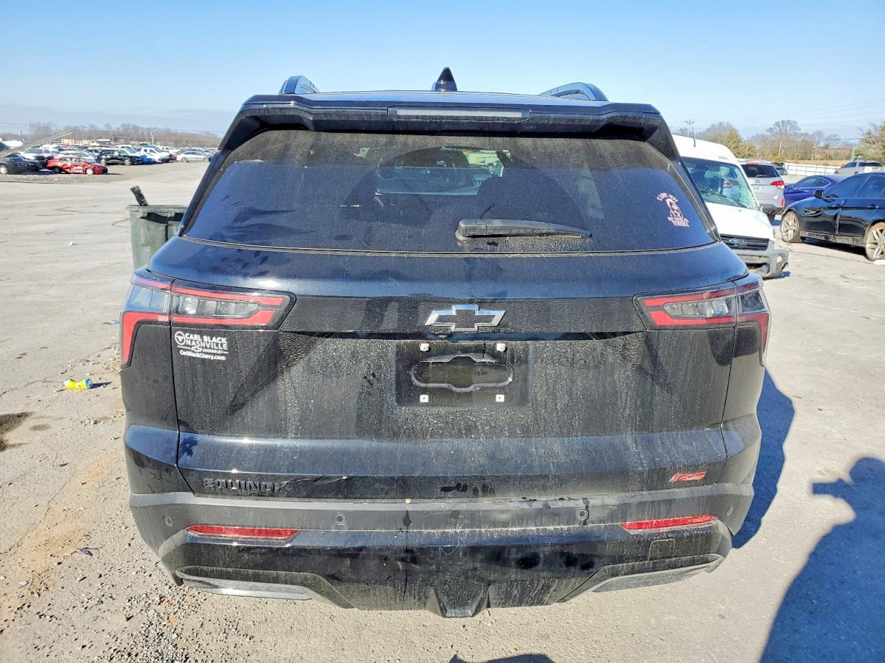 2026 CHEVROLET EQUINOX